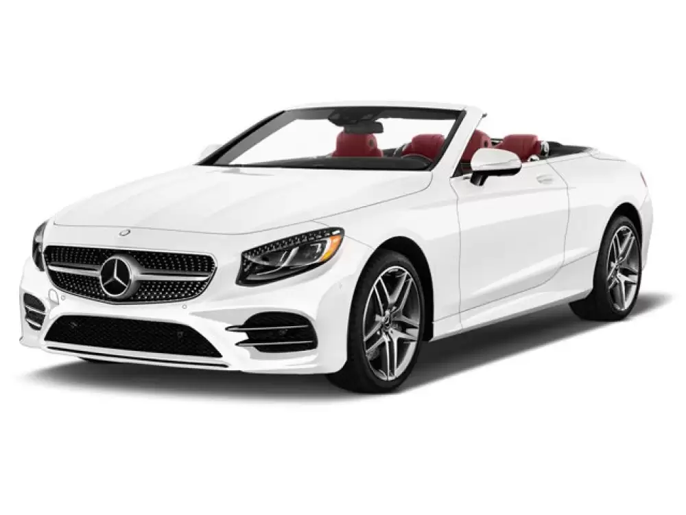 MERCEDES-BENZ S CABRIO (A217) (2015-2022) PRÉMIOVÉ AUTOKOBERCE