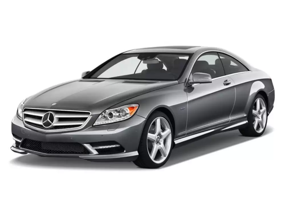 MERCEDES-BENZ CL (C216) (2006-2015) PRÉMIOVÉ AUTOKOBERCE