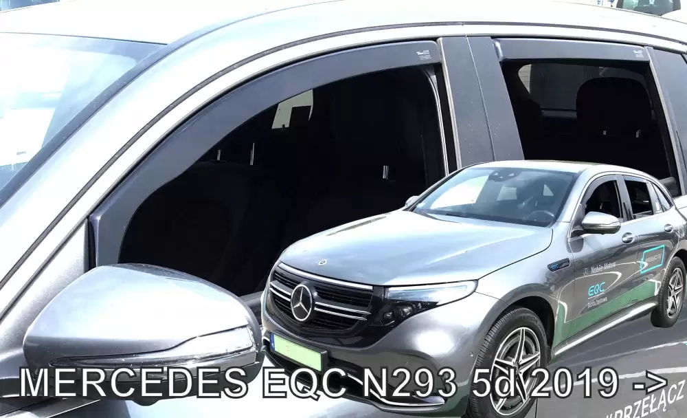 MERCEDES-BENZ EQC (2019-) LÉGTERELŐ