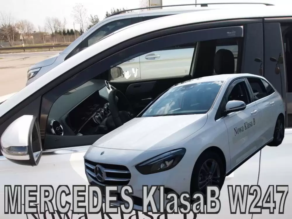 MERCEDES-BENZ B (W247) (2019-) LÉGTERELŐ