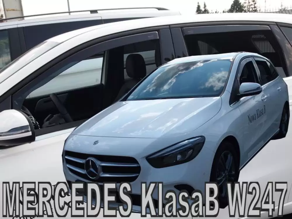 MERCEDES-BENZ B (W247) (2019-) LÉGTERELŐ