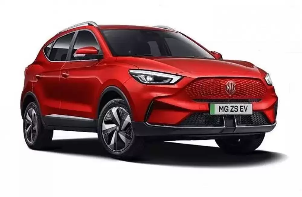 MG ZS (2021-) AJTÓ KÜSZÖBVÉDŐ