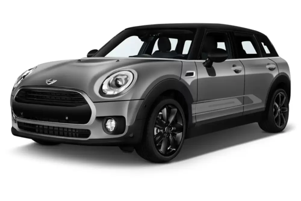 MINI CLUBMAN F54 (2015-2024) TEXTILNÍ AUTOKOBERCE