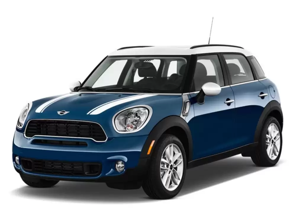 MINI COUNTRYMAN (2010-2016) DESIGN GUMENÉ AUTOROHOŽE 