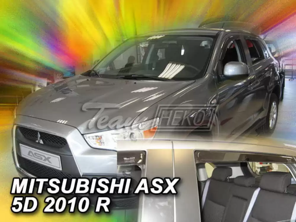 MITSUBISHI ASX (2010-2020) LÉGTERELŐ