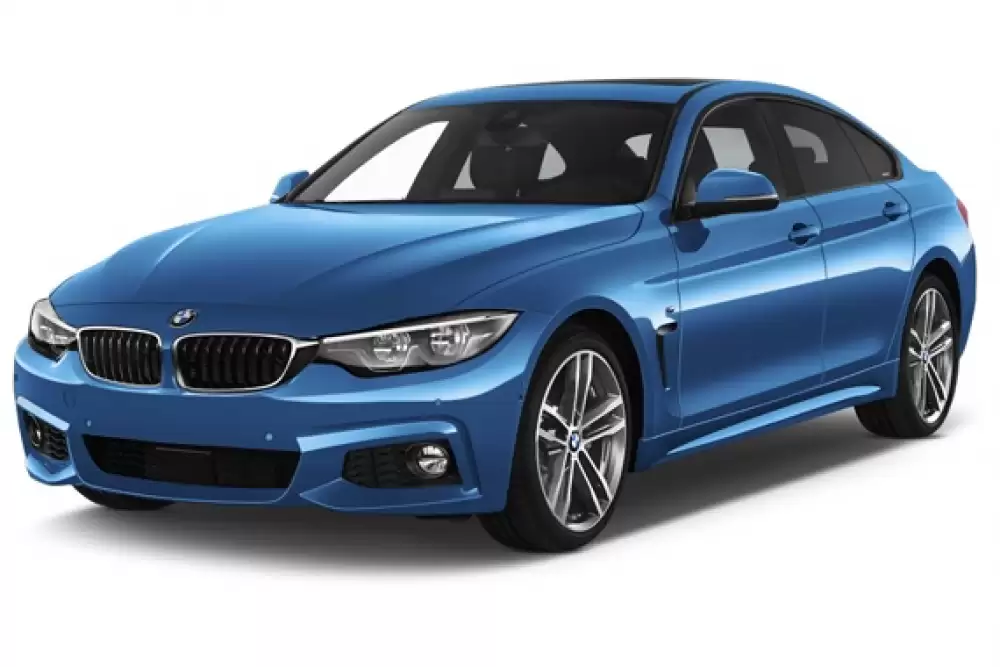 BMW 4 (F36) GRAN COUPE (2014-2020) MAGASPEREMŰ GUMISZŐNYEG