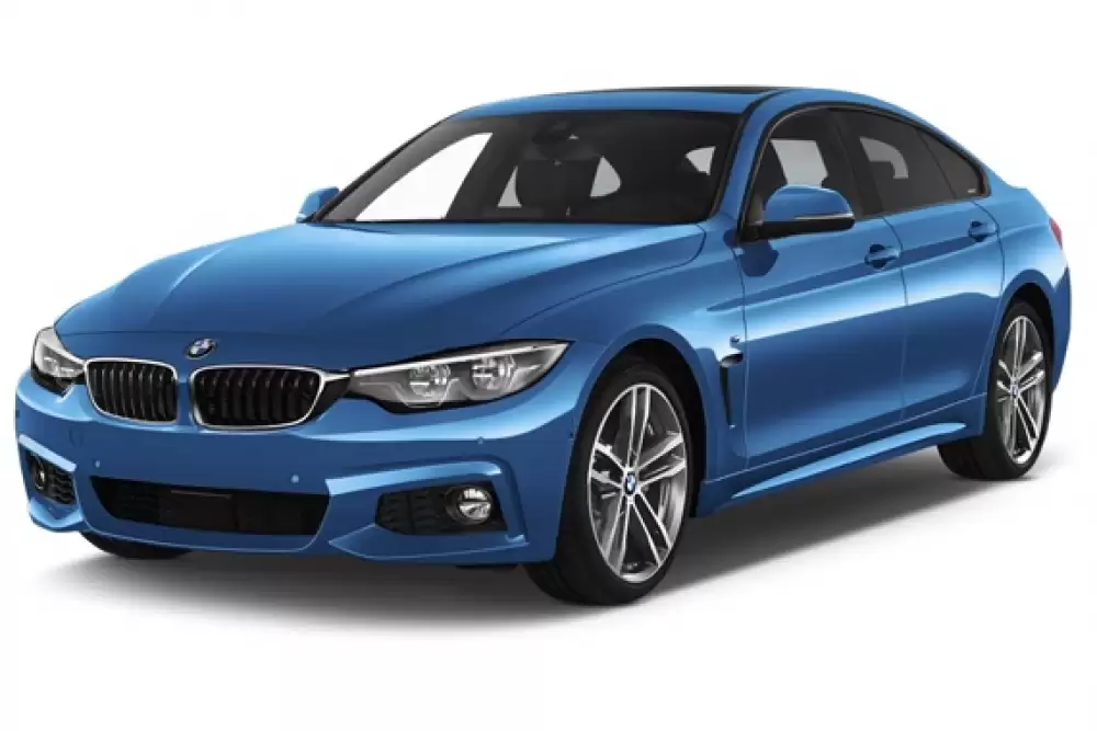 BMW 4 (F36) GRAN COUPE (2014-2020) MAGAS PEREMŰ GUMISZŐNYEG