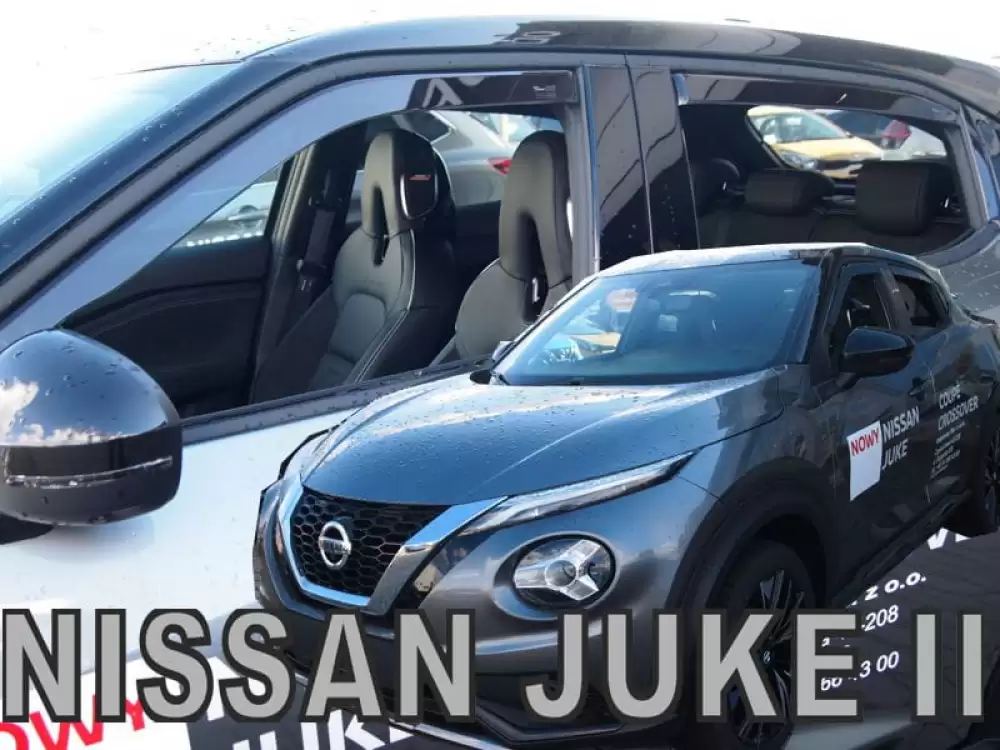 NISSAN JUKE (2020-) LÉGTERELŐ 