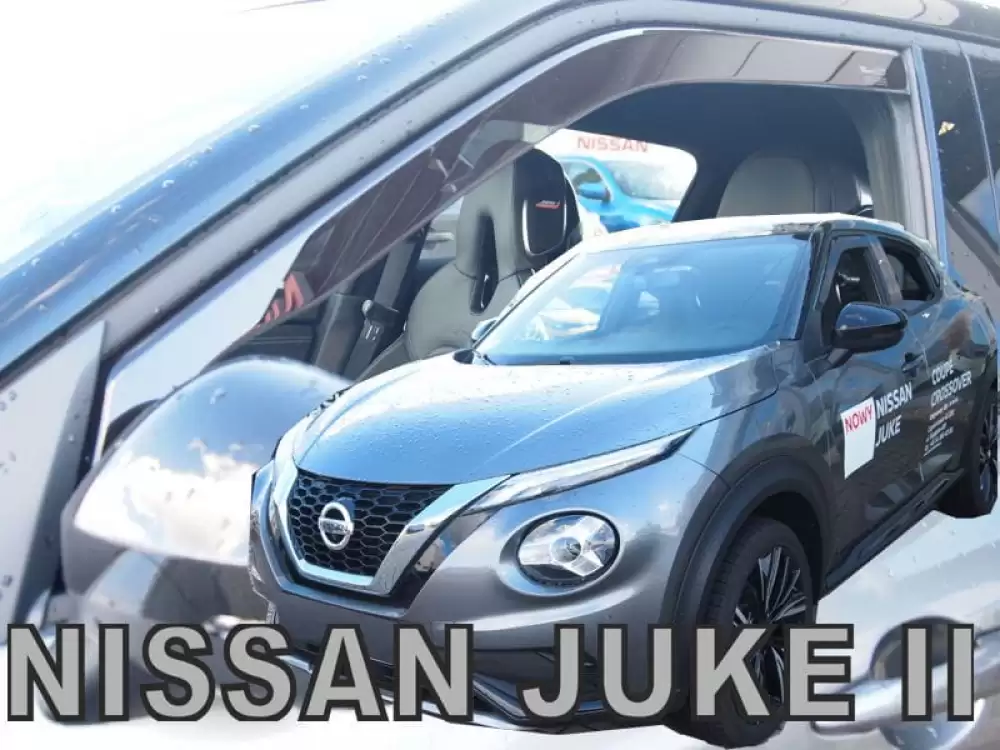 NISSAN JUKE (2020-) LÉGTERELŐ