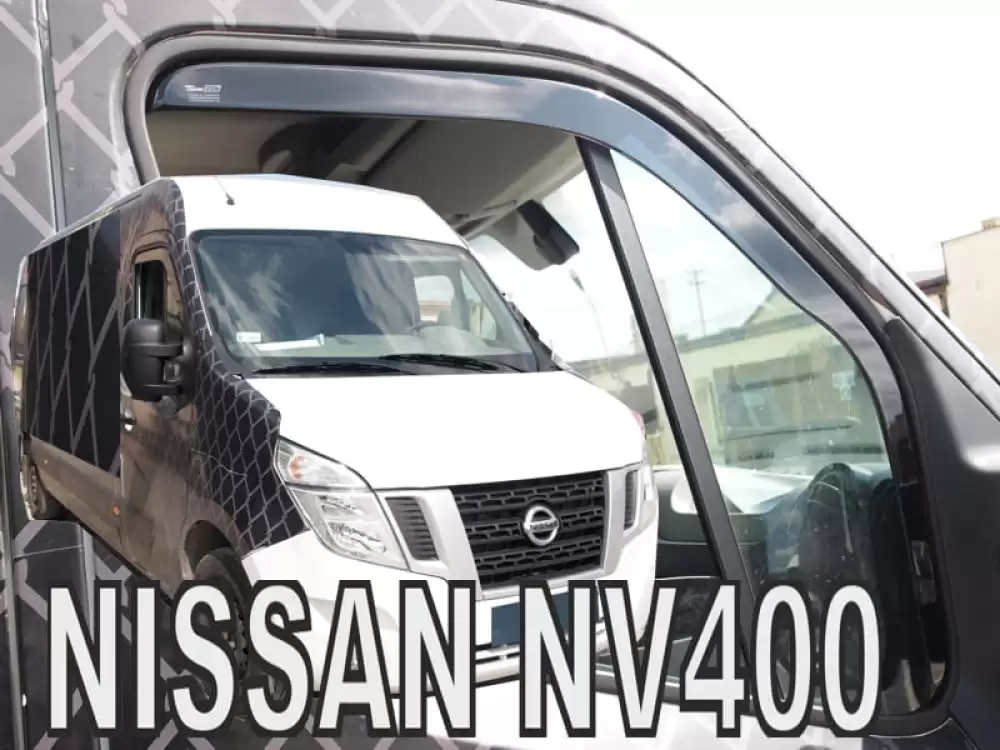 NISSAN NV400 (2011-2020) LÉGTERELŐ