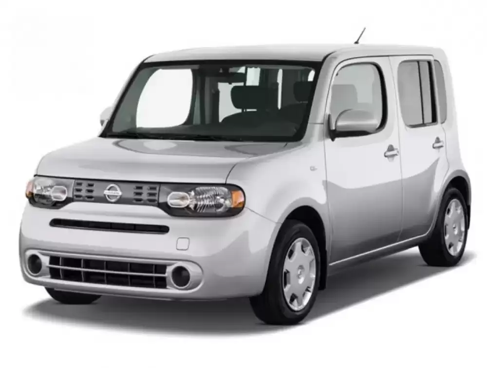 NISSAN CUBE Z12 (2008-2020) MAGASPEREMŰ GUMISZŐNYEG