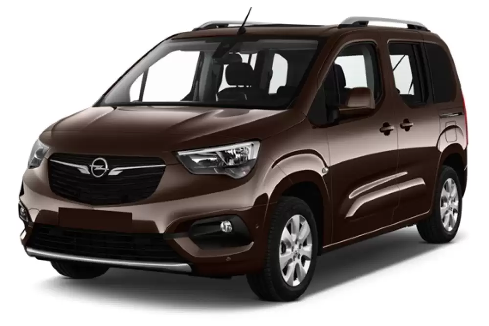 OPEL COMBO (2018-) 3D GUMENÉ AUTOROHOŽE 