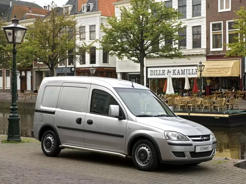 OPEL COMBO C (2001-2011) PRÉMIUM AUTOSZŐNYEG