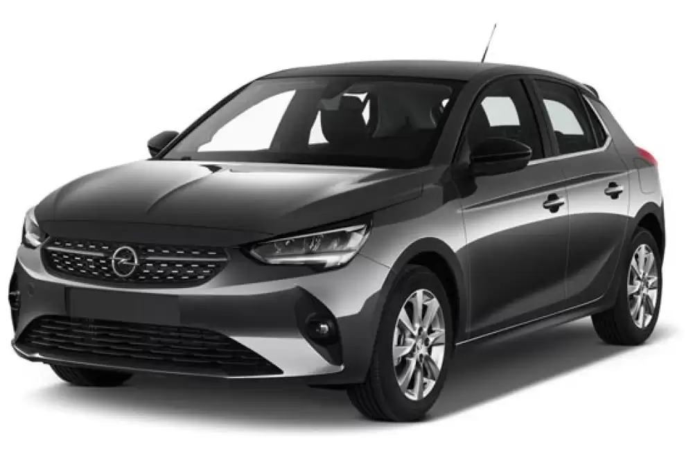 OPEL CORSA F (2019-) 3D GUMENÉ AUTOROHOŽE 