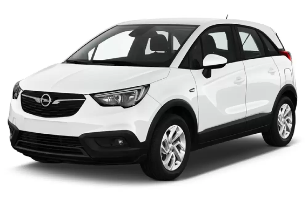 OPEL CROSSLAND X  (2017-) 3D GUMENÉ AUTOROHOŽE 