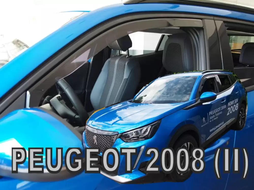 PEUGEOT 2008 (2019-) LÉGTERELŐ