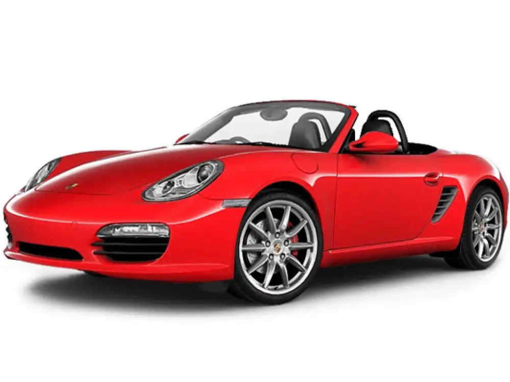 PORSCHE BOXSTER (2005-2011) PRÉMIUM AUTOSZŐNYEG