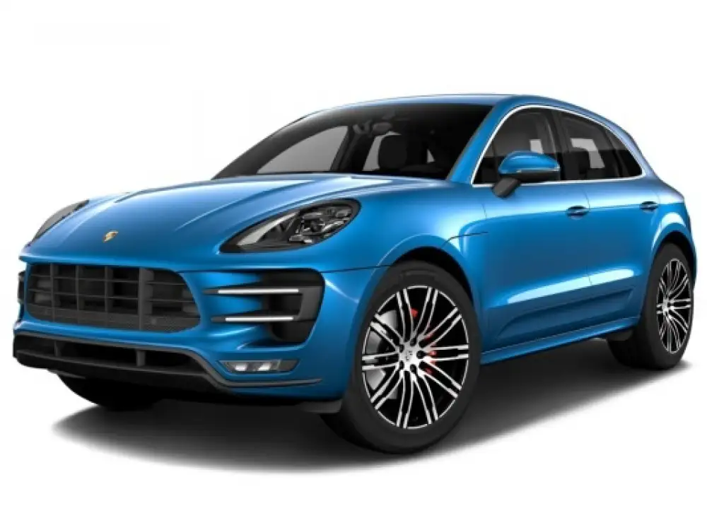 PORSCHE MACAN (2014-2024) PRÉMIUM AUTOSZŐNYEG