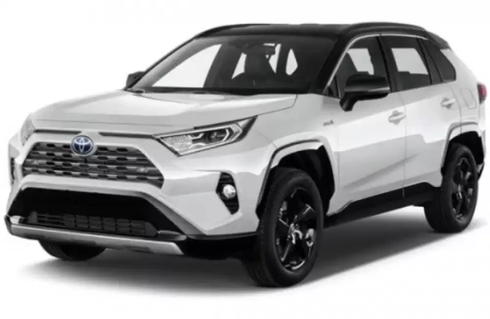 TOYOTA RAV4 (V) HYBRID (2019-) GUMISZŐNYEG