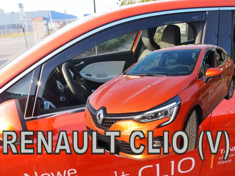 RENAULT CLIO V. (2019-) LÉGTERELŐ