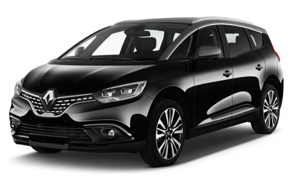 RENAULT GRAND SCENIC (2016-2024) PRÉMIUM AUTOSZŐNYEG
