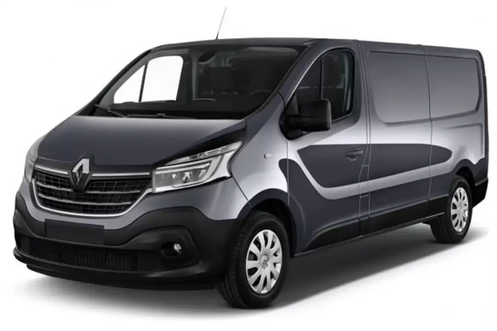 RENAULT TRAFIC (FURGON) (2014-) MAGASPEREMŰ GUMISZŐNYEG