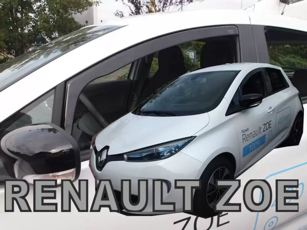 RENAULT ZOE (2012-) LÉGTERELŐ