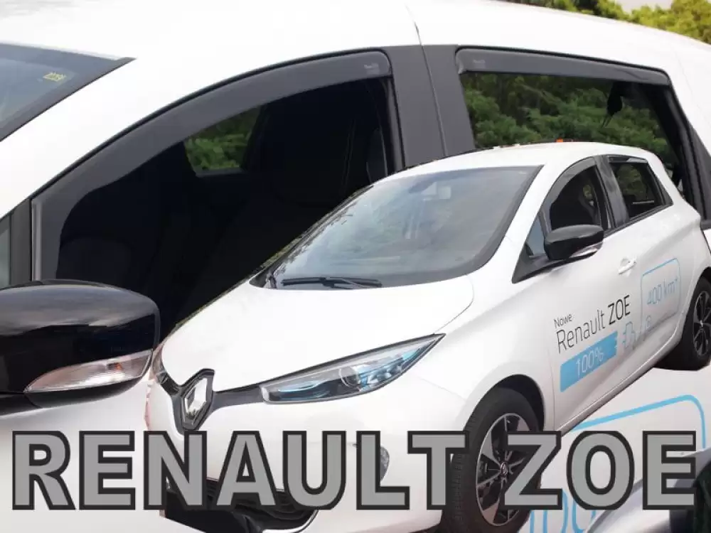 RENAULT ZOE (2012-) LÉGTERELŐ