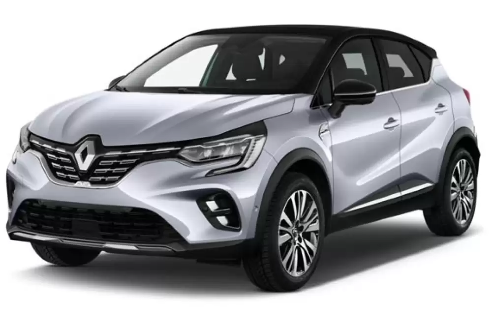 RENAULT CAPTUR (2020-) VANIČKA DO KUFRA
