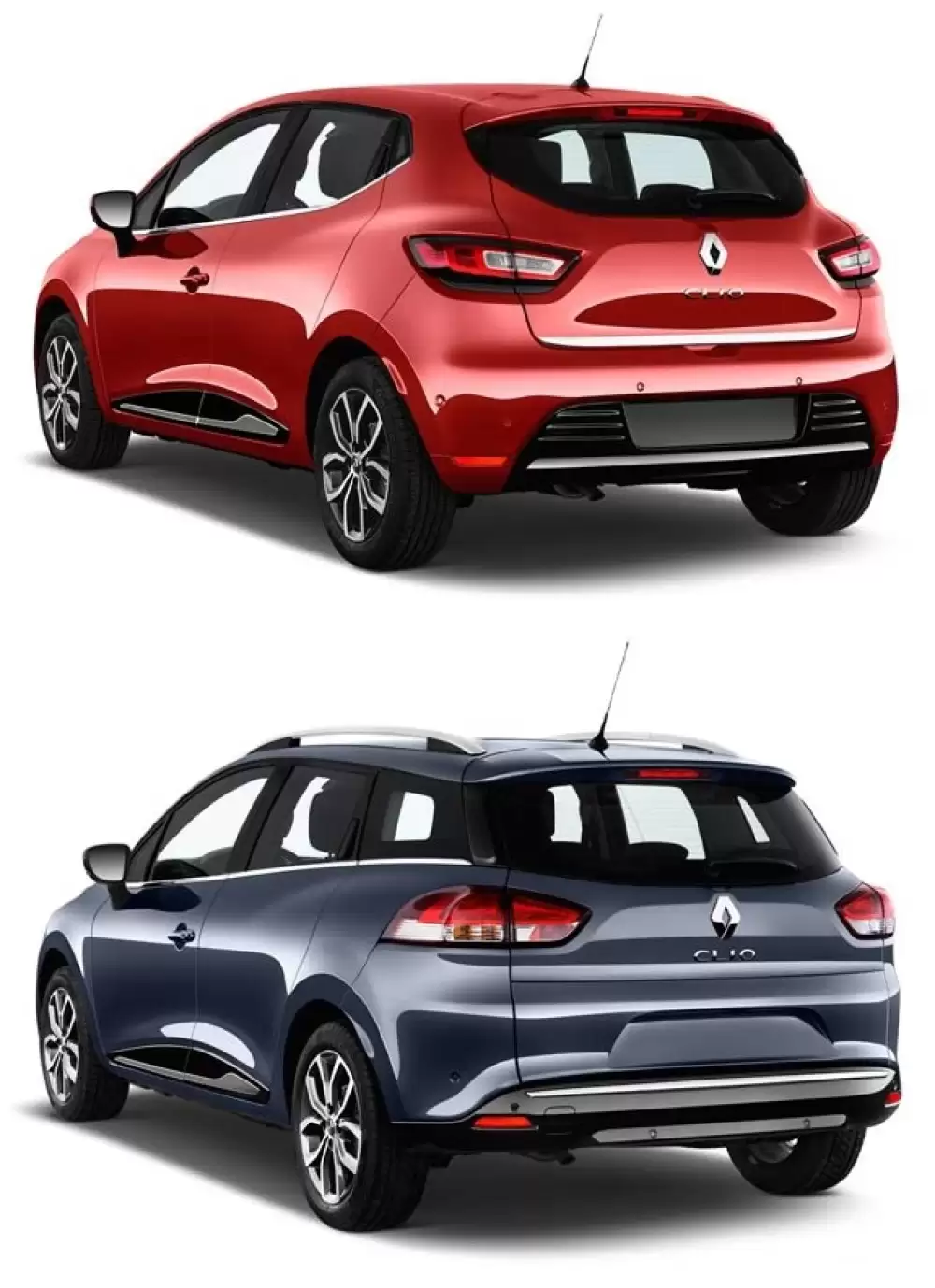 RENAULT CLIO IV. (2012-2019) DESIGN GUMENÉ AUTOROHOŽE 
