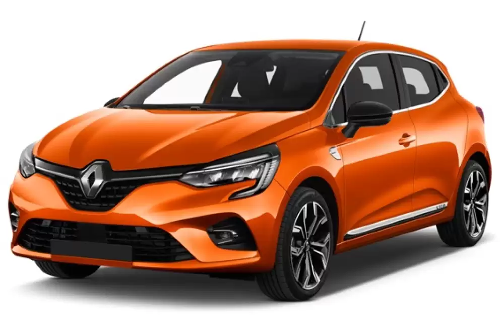 RENAULT CLIO V. (2019-) 3D GUMENÉ AUTOROHOŽE 