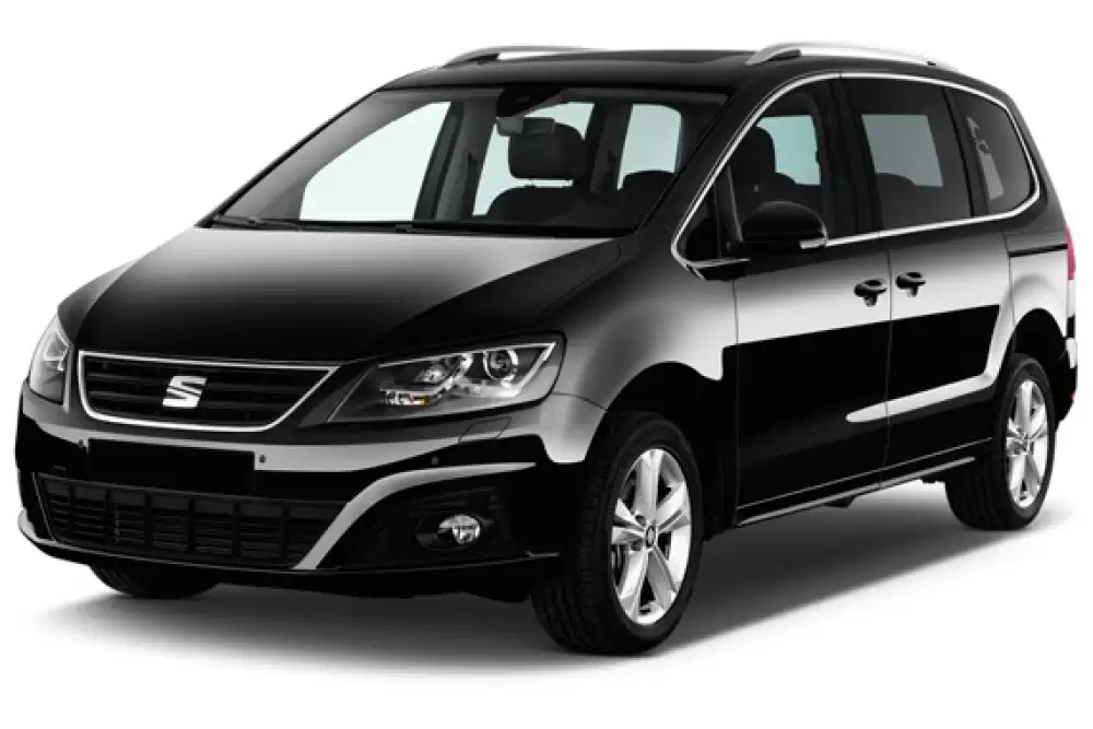 SEAT ALHAMBRA (2010-2018) 3D GUMENÉ AUTOROHOŽE 