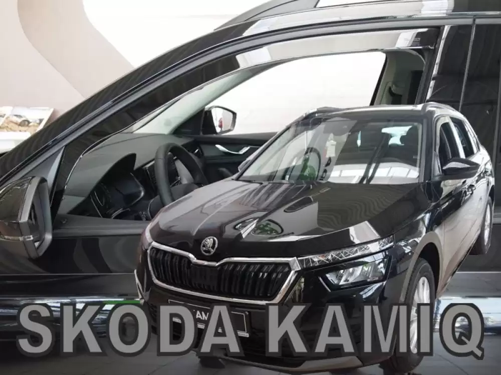 SKODA KAMIQ (2019-) LÉGTERELŐ I.