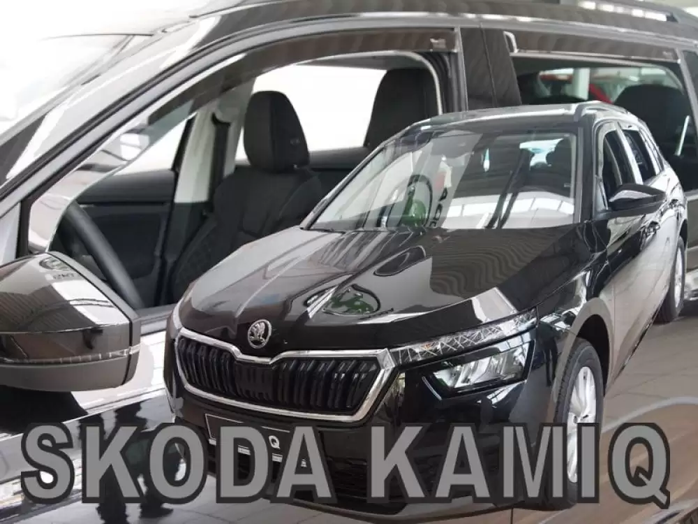 SKODA KAMIQ (2019-) LÉGTERELŐ