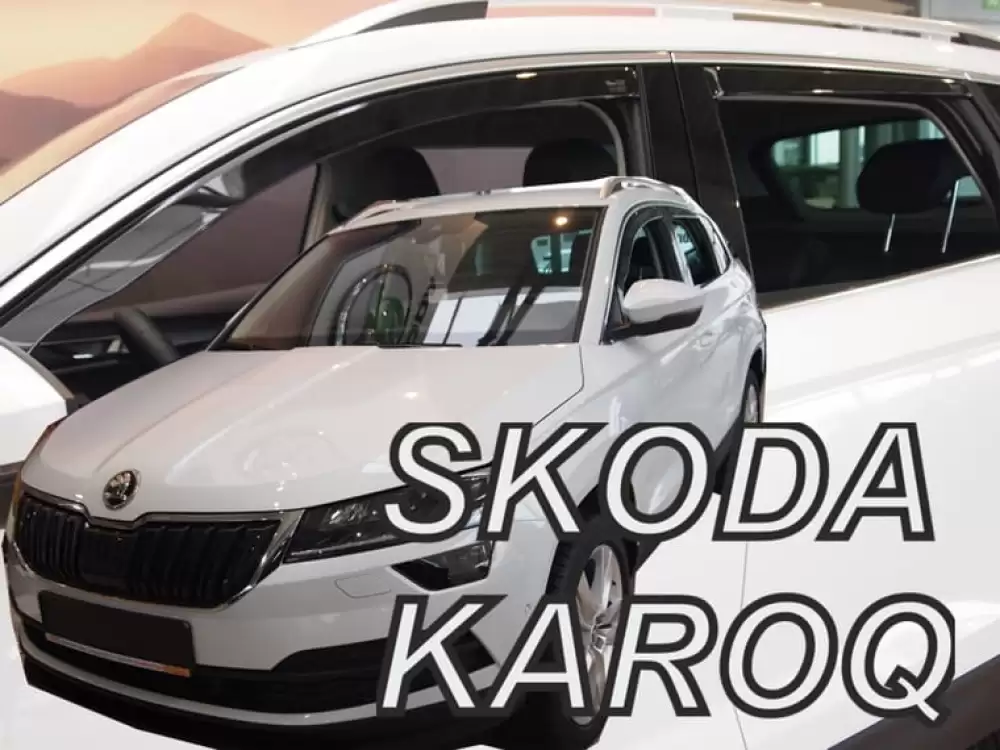 SKODA KAROQ (2017-) LÉGTERELŐ 