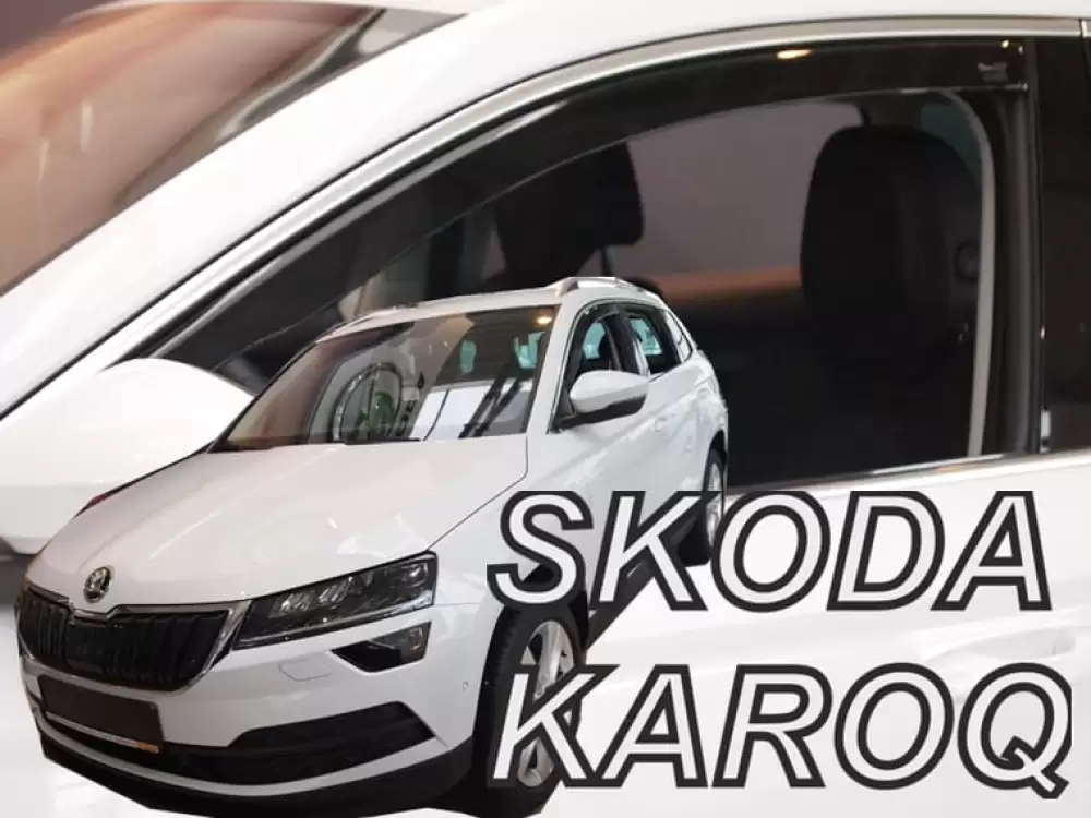 SKODA KAROQ (2017-) LÉGTERELŐ