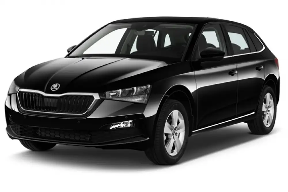 SKODA SCALA (2019-) PRÉMIUM AUTOSZŐNYEG