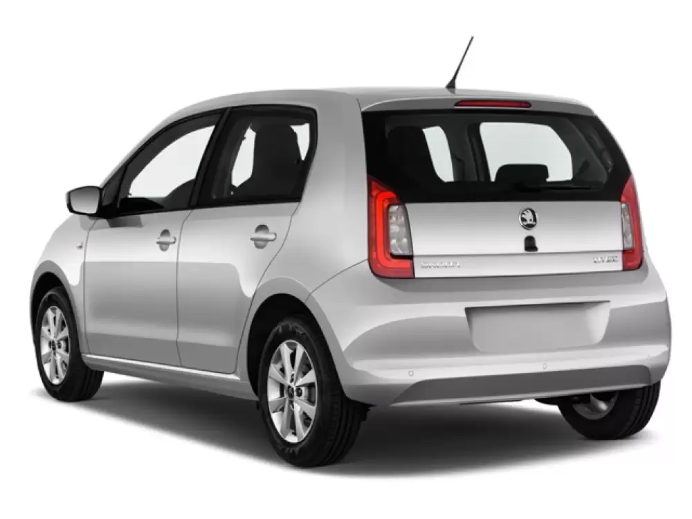 SKODA CITIGO (2012-2019) 3D GUMENÉ AUTOROHOŽE 