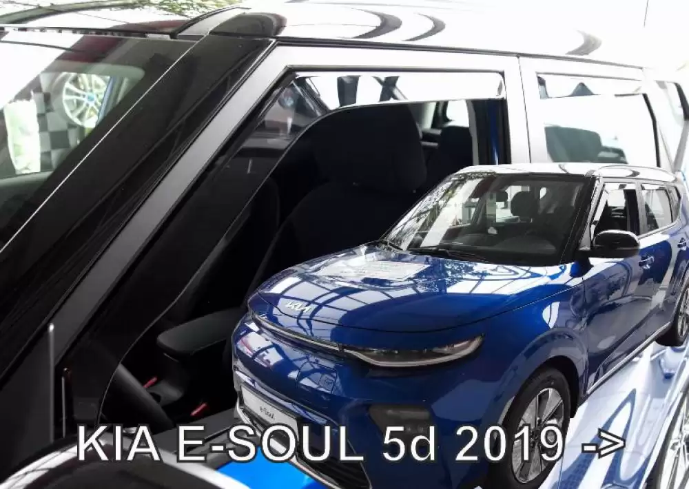 KIA E-SOUL (2019-) LÉGTERELŐ