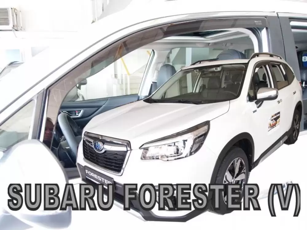 SUBARU FORESTER (2019-) LÉGTERELŐ