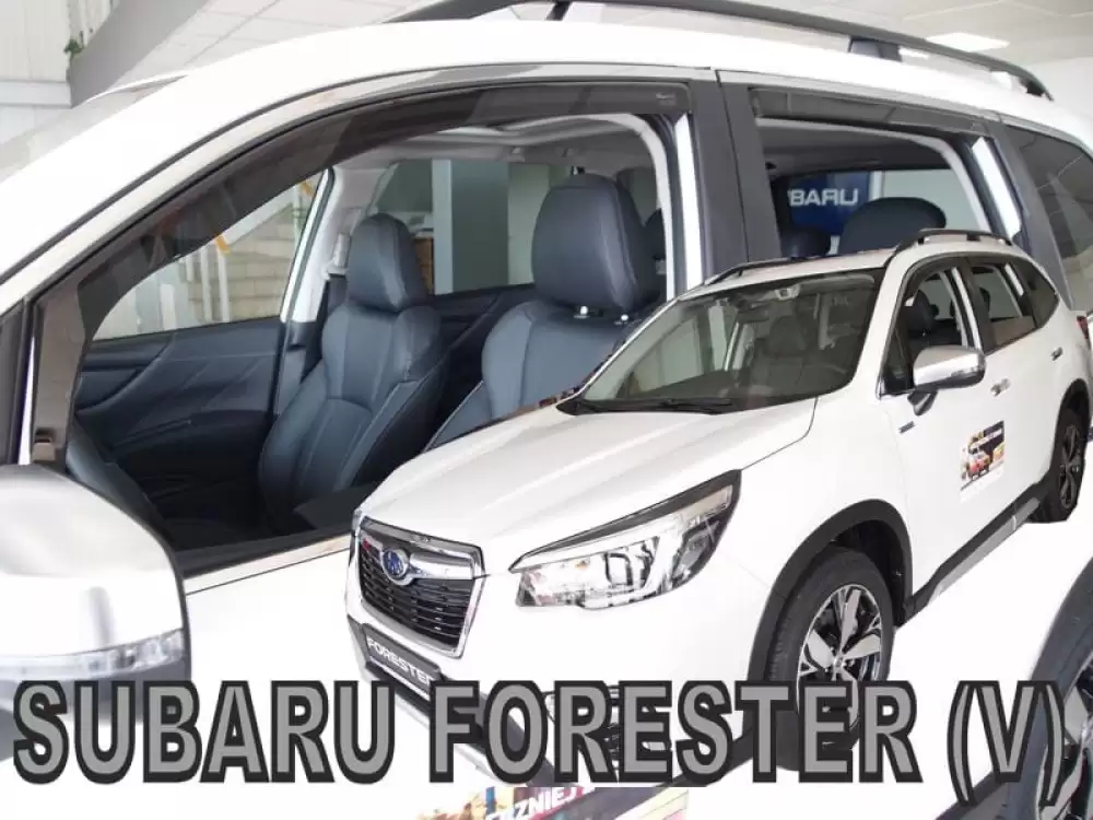 SUBARU FORESTER (2019-) LÉGTERELŐ