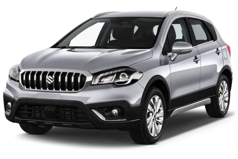 SUZUKI SX4 S-CROSS (2013-2020) PRÉMIUM AUTOSZŐNYEG