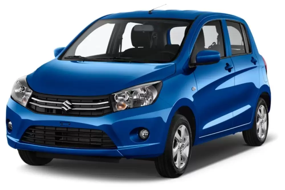 SUZUKI CELERIO (2014-) KÜSZÖBVÉDŐ