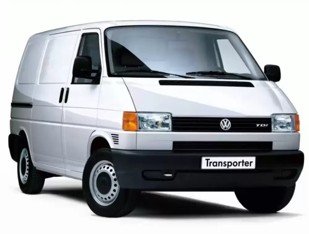 VW T4 TRANSPORTER (1990-2003) 3D GUMISZŐNYEG