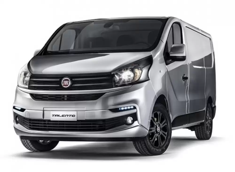 FIAT TALENTO (FURGON) (2016-) MAGASPEREMŰ GUMISZŐNYEG