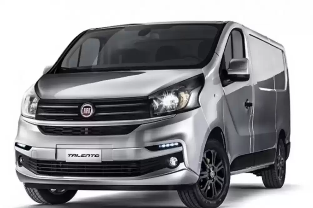 FIAT TALENTO (FURGON) (2016-) AJTÓ KÜSZÖBVÉDŐ