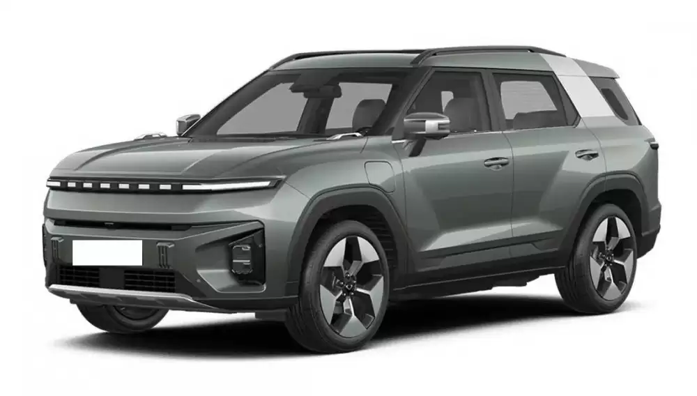 SSANGYONG TORRES EVX (2024-) PRÉMIUM AUTOSZŐNYEG