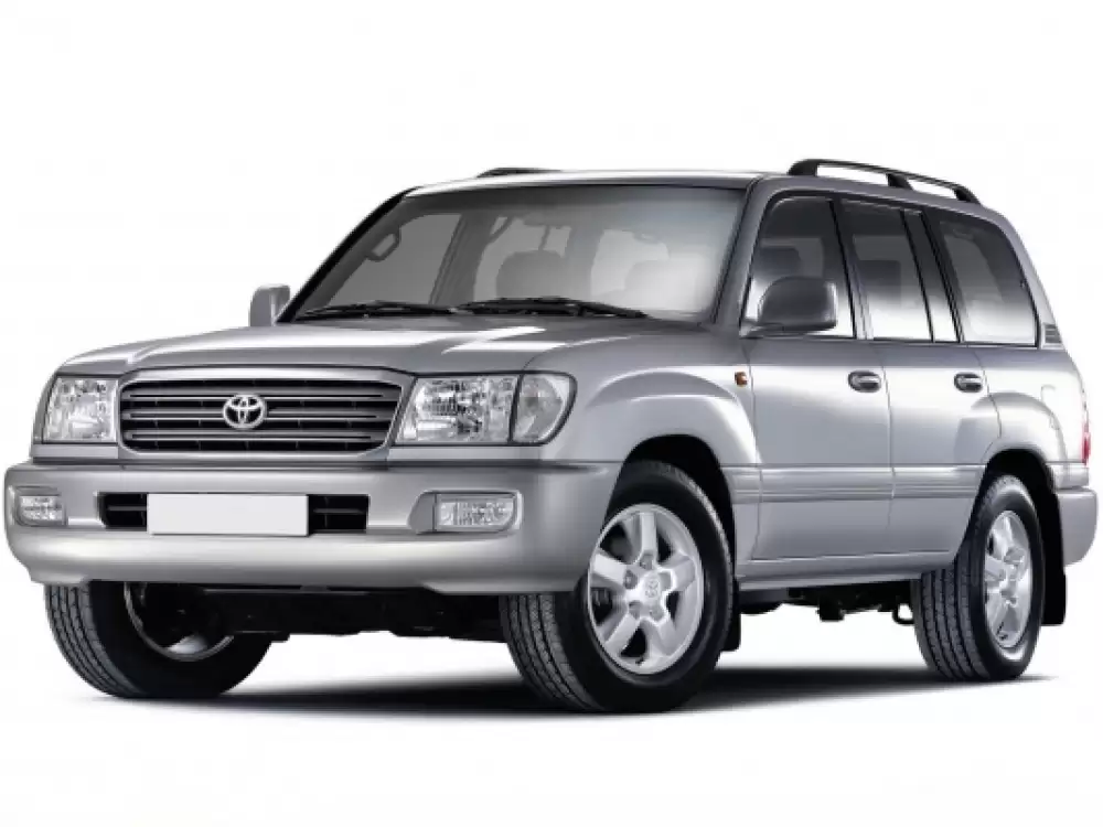 TOYOTA LAND CRUISER 100 (1998-2007) DESIGN GUMENÉ AUTOROHOŽE 