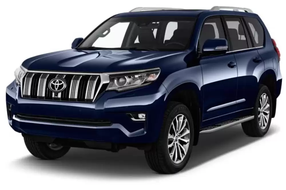 TOYOTA LAND CRUISER 150 (2009-2023) MAGAS PEREMŰ GUMISZŐNYEG