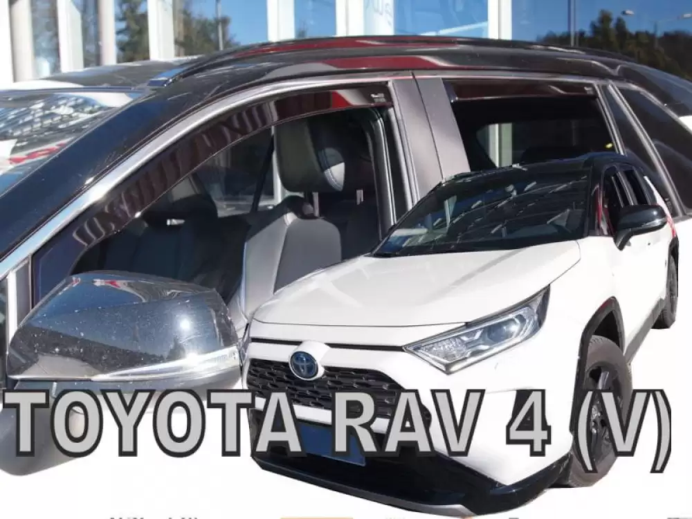 TOYOTA RAV4 (V) (2019-) LÉGTERELŐ